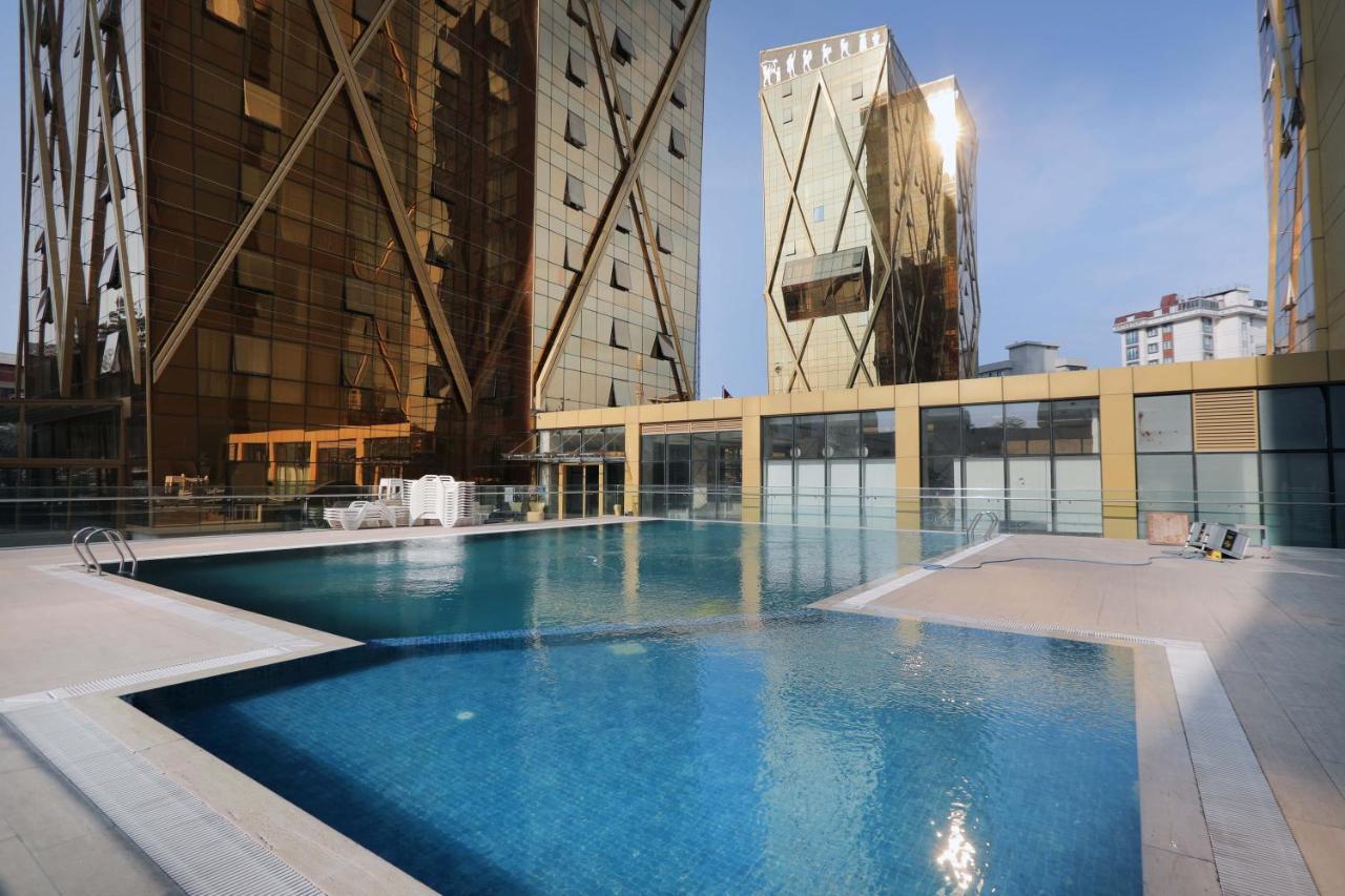 اسطنبول Four Winds Hotel المظهر الخارجي الصورة