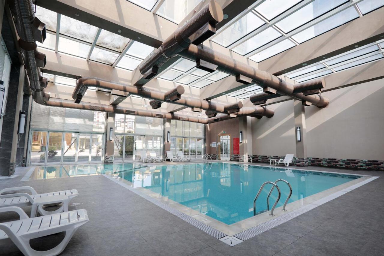 اسطنبول Four Winds Hotel المظهر الخارجي الصورة